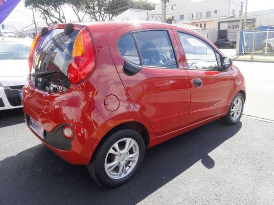 CAOA CHERY QQ 1.0 MPFI LOOK 12V FLEX 4P MANUAL